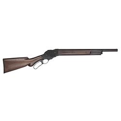 Century SG1667N PW87 Lever 12 Gauge 20" 2.75" Walnut Stk