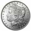 Image 1 : 1881 Morgan Dollar BU MS-63