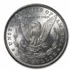 Image 2 : 1882 Rare Stage Coach Series Morgan Silver Dollar BU PCGS