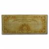 Image 2 : 1907 $10 Gold Certificate 110 YEAR OLD GOLD CURRENCY