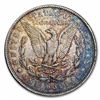 Image 2 : 1878 Morgan Dollar 7 Tailfeathers Rev of 78 XF
