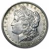Image 1 : 1878 Morgan Dollar 7 Tailfeathers Rev of 79 XF