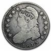 Image 1 : 1813 Capped Bust Half Dollar VF Over 200 Years Old