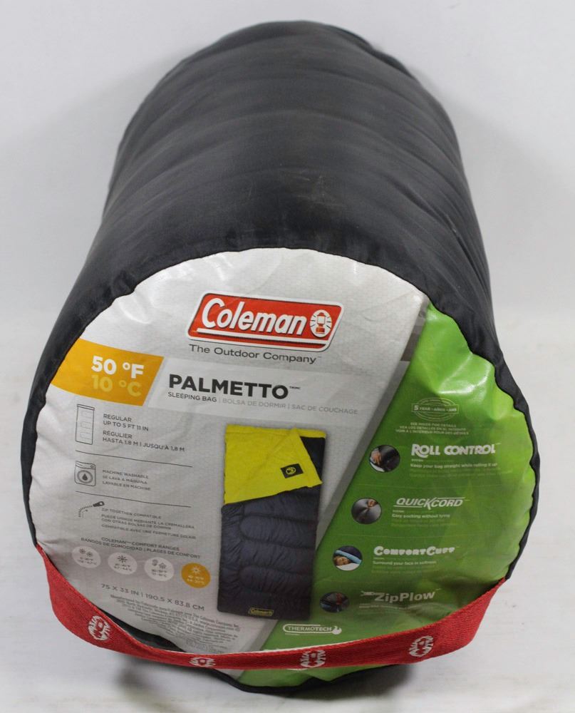 Coleman Palmetto Sleeping Bag Coleman Palmetto Sleeping Bag