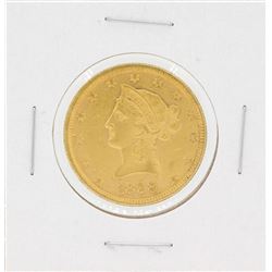 1898 $10 Liberty Head Eagle Gold Coin