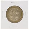 Image 1 : 1893 Columbian Centennial Commemorative Half Dollar Coin