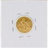 Image 2 : 1929 $2 1/2 Indian Head Quarter Eagle Gold Coin