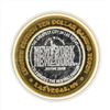 Image 1 : .999 Silver New York New York $10 Casino Gaming Token Limited Edition