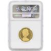 Image 2 : 1975FM $100 Bermuda Royal Visit Gold Coin NGC PF68 Ultra Cameo