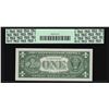 Image 2 : 1957 $1 Silver Certificate STAR Note PCGS Gem New 66PPQ