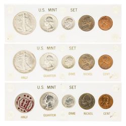 1947 (14) Coin Mint Set