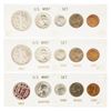 Image 1 : 1947 (14) Coin Mint Set