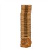 Image 1 : (50) 1949-D Brilliant Uncirculated Lincoln Wheat Penny Roll