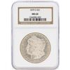 Image 1 : 1879-S $1 Morgan Silver Dollar Coin NGC MS64