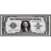 Image 1 : 1923 $1 Large Size Silver Certificate Bank Note