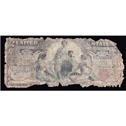 1896 $2 Silver Certificate Educational Note