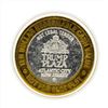 Image 1 : .999 Silver Trump Plaza $10 Casino Gaming Token Limited Edition
