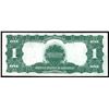 Image 2 : 1899 $1 Black Eagle Silver Certificate Note