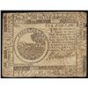 Image 1 : May 20, 1777 $6 Continental Currency Note - Large Split
