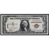 Image 1 : 1935A $1 Silver Certificate WWII Emergency Hawaii Note