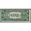 Image 2 : 1935A $1 Silver Certificate WWII Emergency Hawaii Note