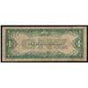 Image 2 : 1928 $1 Red Seal Legal Tender Note