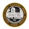 Image 2 : .999 Silver Sahara Hotel and Casino Las Vegas $10 Casino Gaming Token Limited Ed