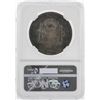 Image 2 : 1897 Philippine Surface Hairlines Peso NGC AU Details