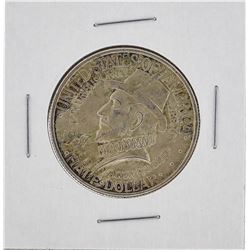 1937 Roanoke Island North Carolina 350th Anniversary Commemorative Half Dollar C
