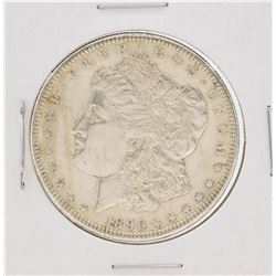 1890-CC $1 Morgan Silver Dollar Coin