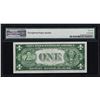 Image 2 : 1935D $1 Silver Certificate Note Narrow PMG Gem Uncirculated 66EPQ