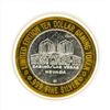 Image 1 : .999 Silver Westward Ho Casino Las Vegas $10 Casino Gaming Token Limited Edition
