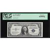 Image 1 : 1935H $1 Silver Certificate Note PCGS Choice New 63PPQ