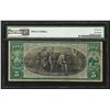 Image 2 : 1875 $5 National Bank of Rockland ME Currency Note PMG VF25