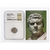 Image 1 : Roman Empire Caracalla AD 198-217 AR Denarius Silver Coin NGC CH VF