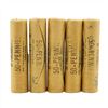 Image 2 : Lot of (5) 1945-S Brilliant Uncirculated Lincoln Wheat Penny Bank Wrapped Rolls