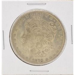 1879-CC $1 Morgan Silver Dollar Coin
