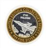 Image 2 : .999 Silver Grand Casino $10 Casino Gaming Token Limited Edition