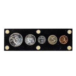 1955 (5) Coin Proof Set