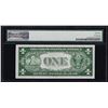 Image 2 : 1935D $1 Silver Certificate Note Wide PMG Choice Uncirculated 64EPQ
