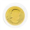 Image 3 : 2014 $5 Canada 1/10 oz Woolly Mammoth Gold Coin
