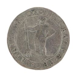 1589 German Taler Silver Coin