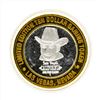 Image 1 : .999 Silver Sam Boyds California $10 Casino Gaming Token Limited Edition