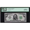 Image 1 : 1934 $50 Federal Reserve Note PCGS Gem New 65PPQ