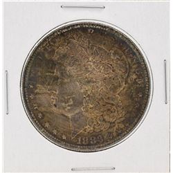 1883-O $1 Morgan Silver Dollar Coin Great Toning