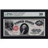 Image 1 : 1917 $1 Legal Tender Note PMG VF30