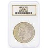 Image 1 : 1884-O $1 Morgan Silver Dollar Coin NGC MS64