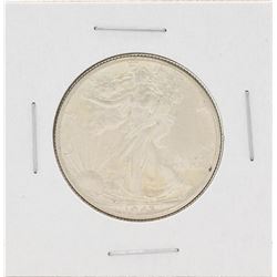 1943 Walking Liberty Half Dollar Coin