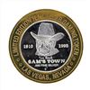 Image 1 : .999 Silver Sams Town Las Vegas $10 Casino Gaming Token Limited Edition