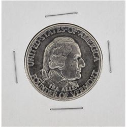 1927 Vermont Sesquicentennial Commemorative Half Dollar Coin